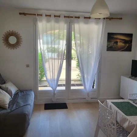 Studio Cabine Cyprien Plage Appartement *